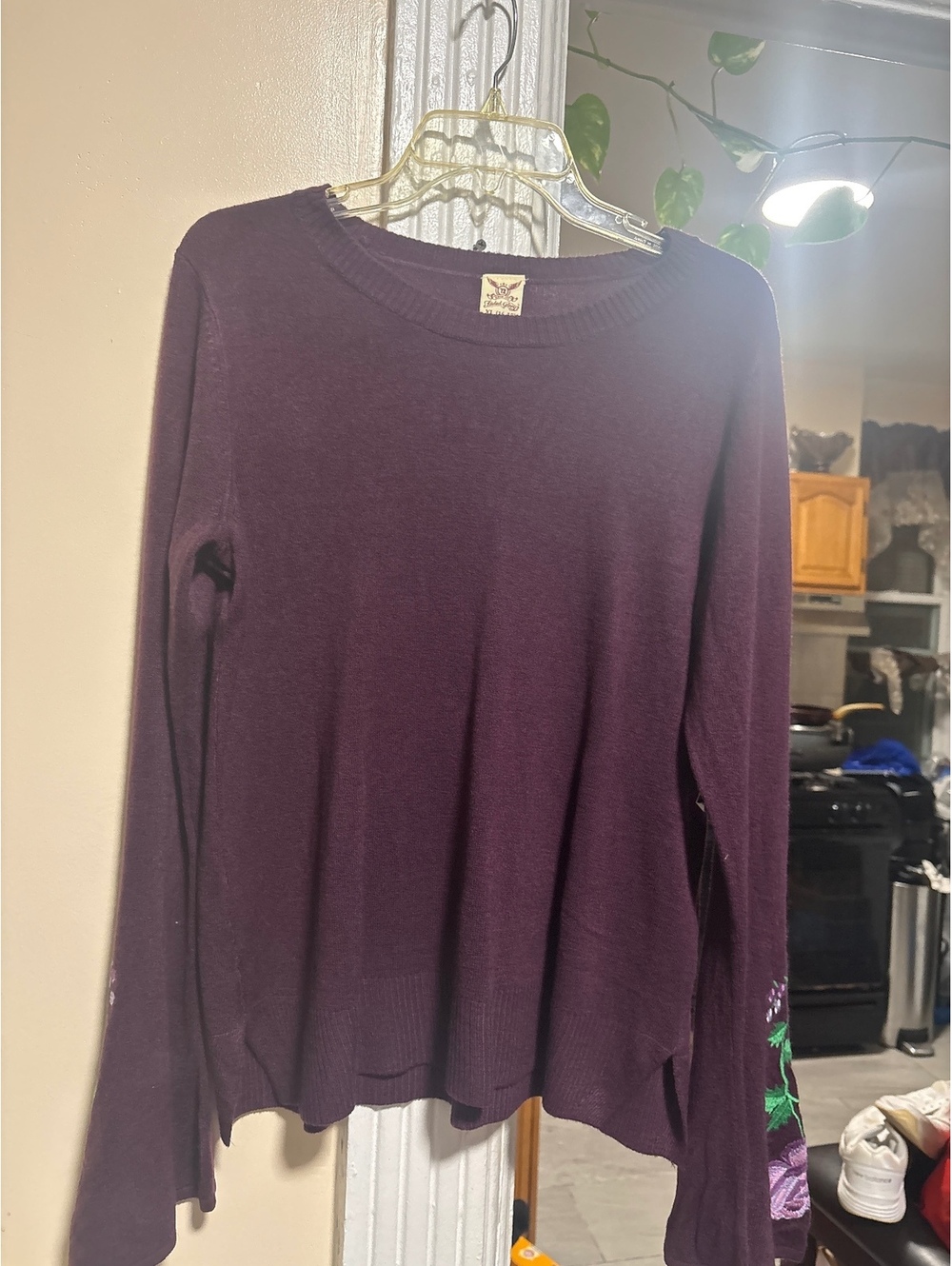 Women size 16 top faded glory